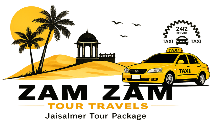Zam Zam Tour & Travels Logo