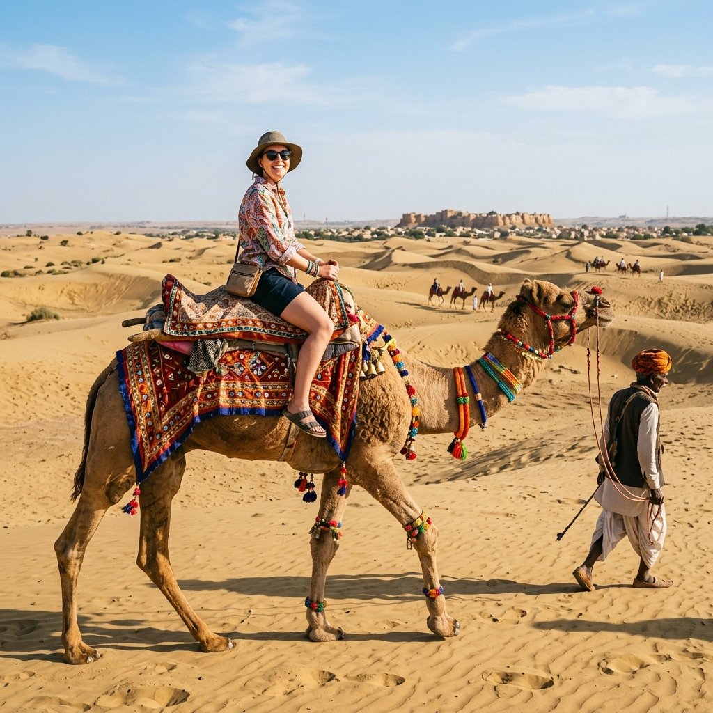 Camel Safari