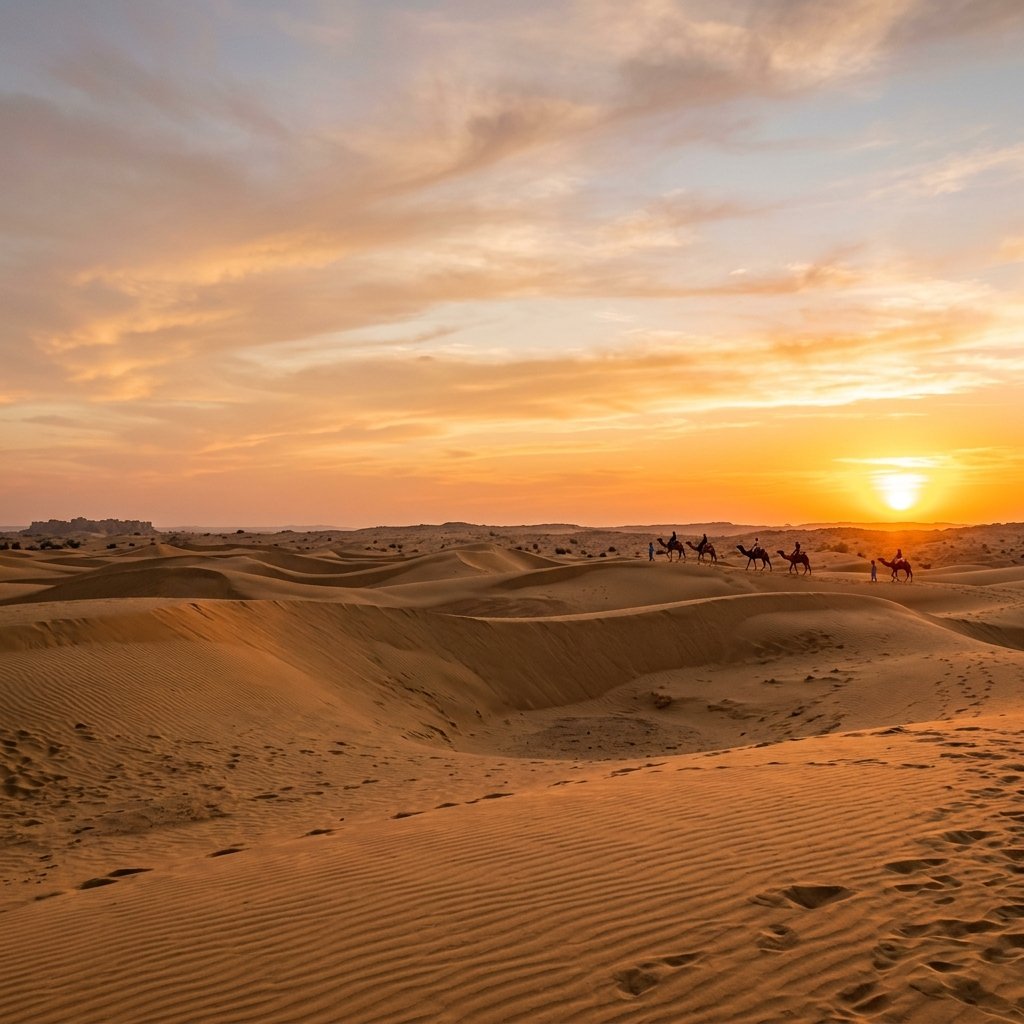 Half Day Trip Jaisalmer