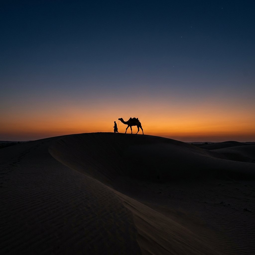 Desert Dreams Getaway