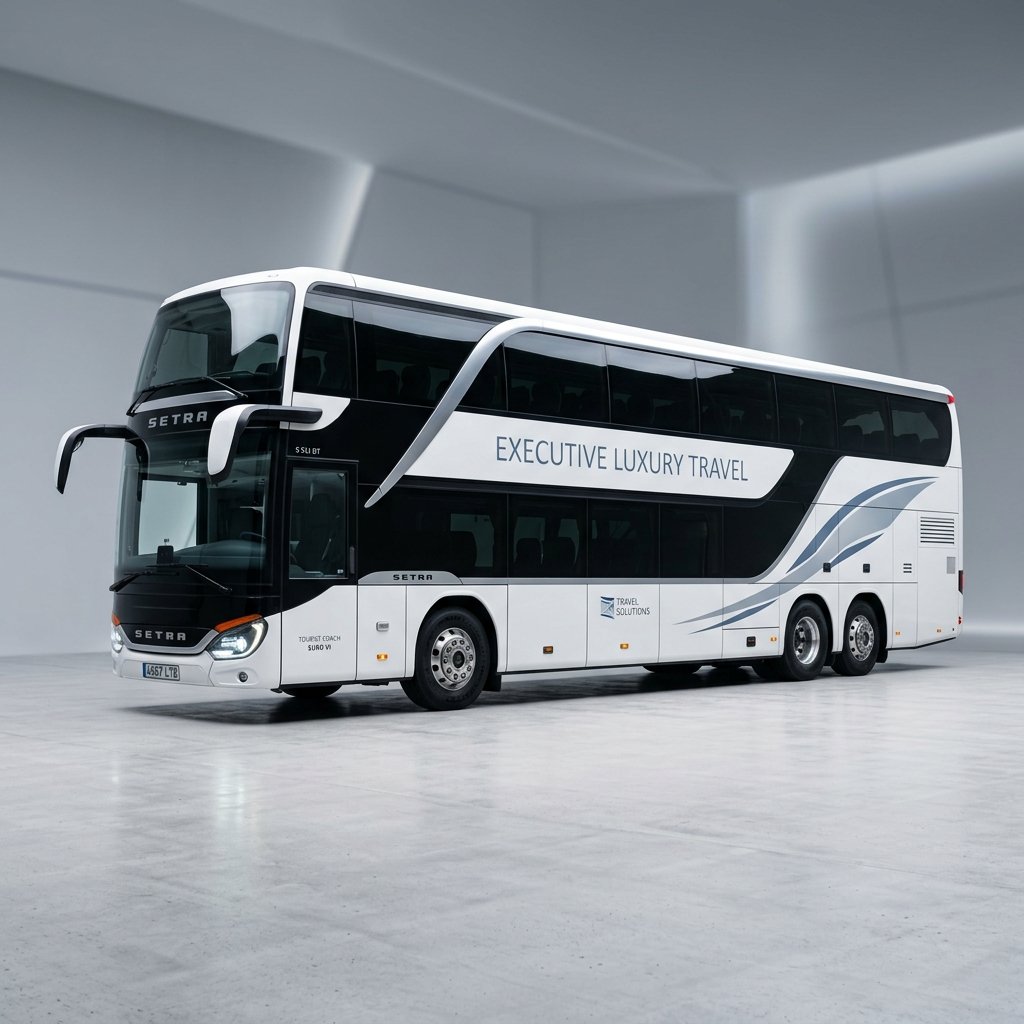 Luxury Bus