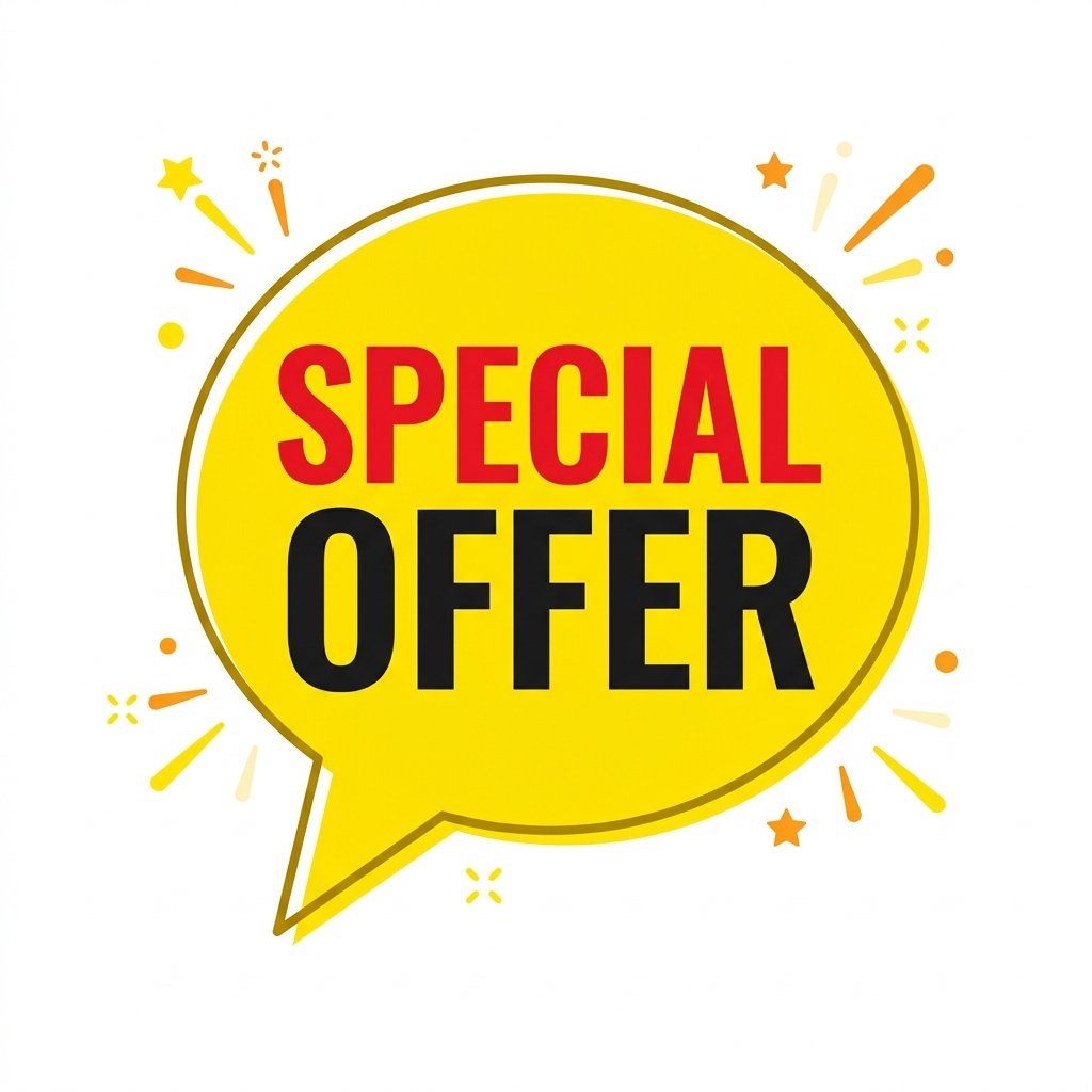 Special Offer