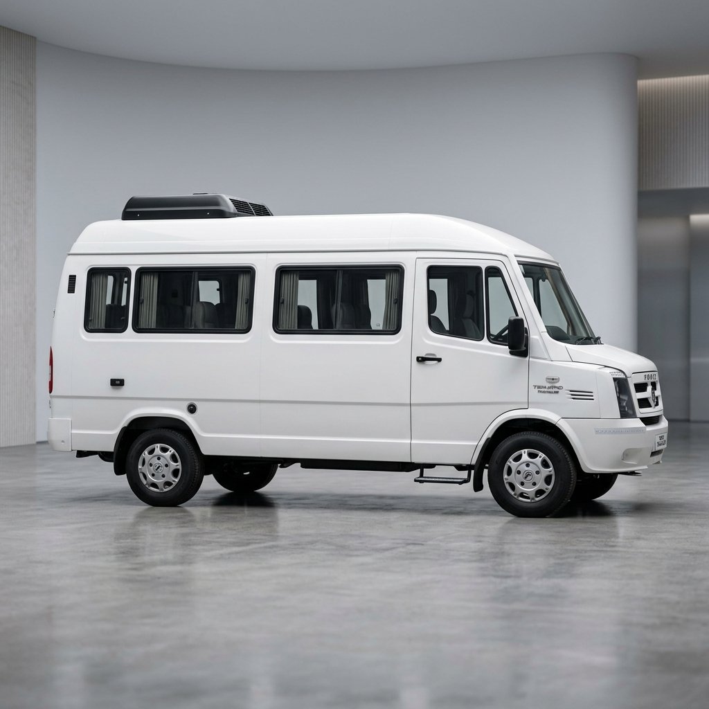 Tempo Traveller