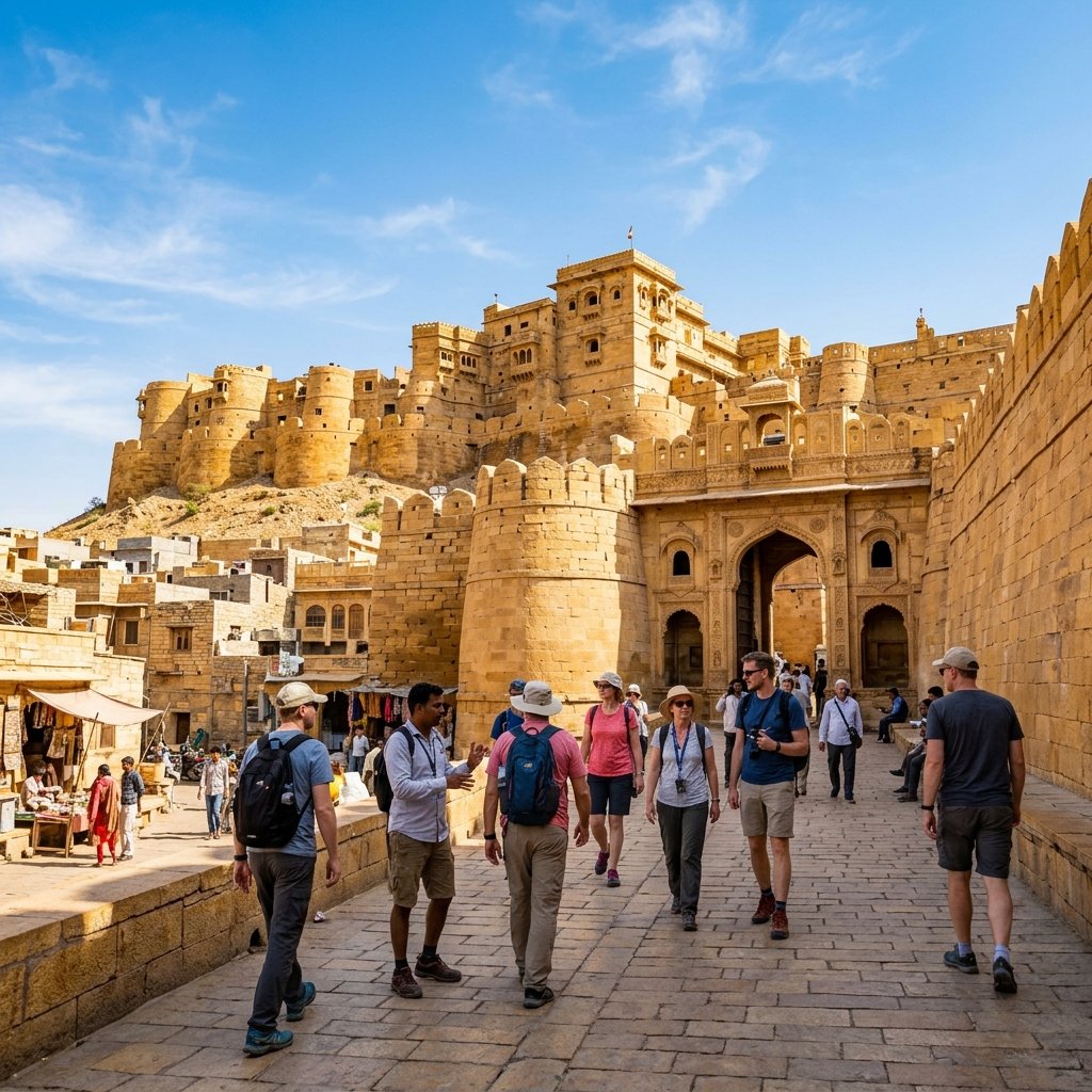 Jaisalmer Fort