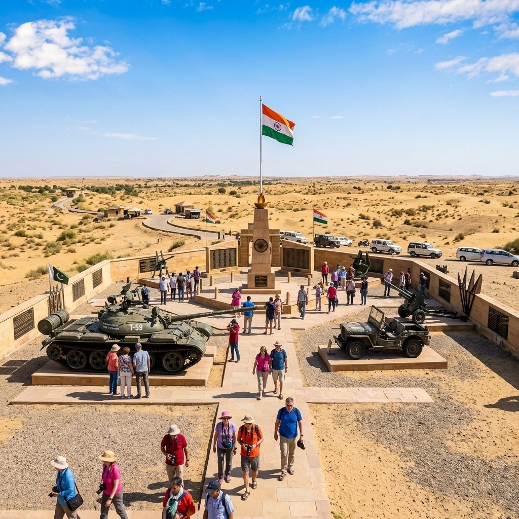 Tanot Mata Temple